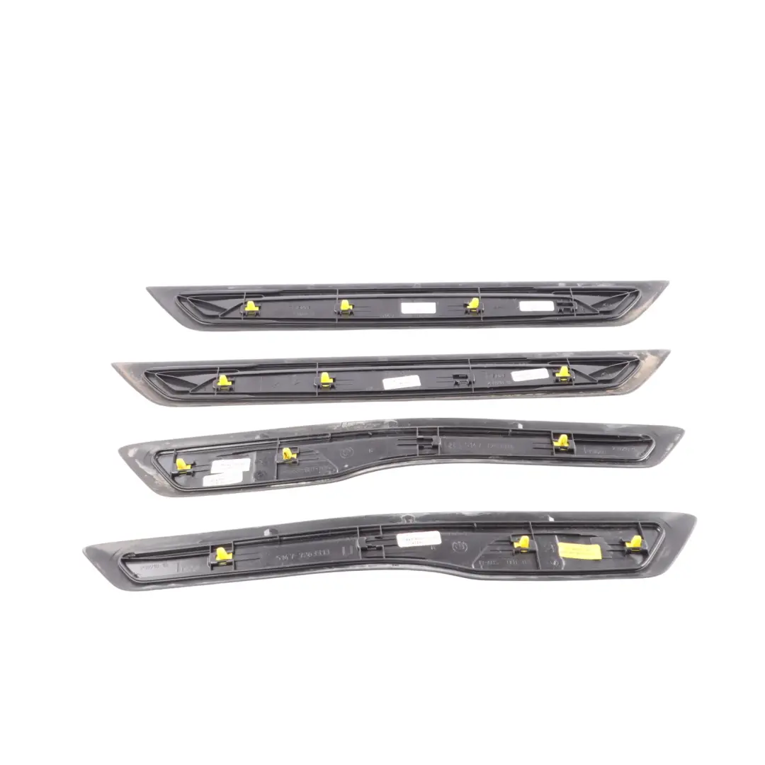 BMW M3 F80 M Door Entrance Sill Cover Strip Set Front Rear Left Right N/O/S - SKU 8054234-4 - Part number 8054234