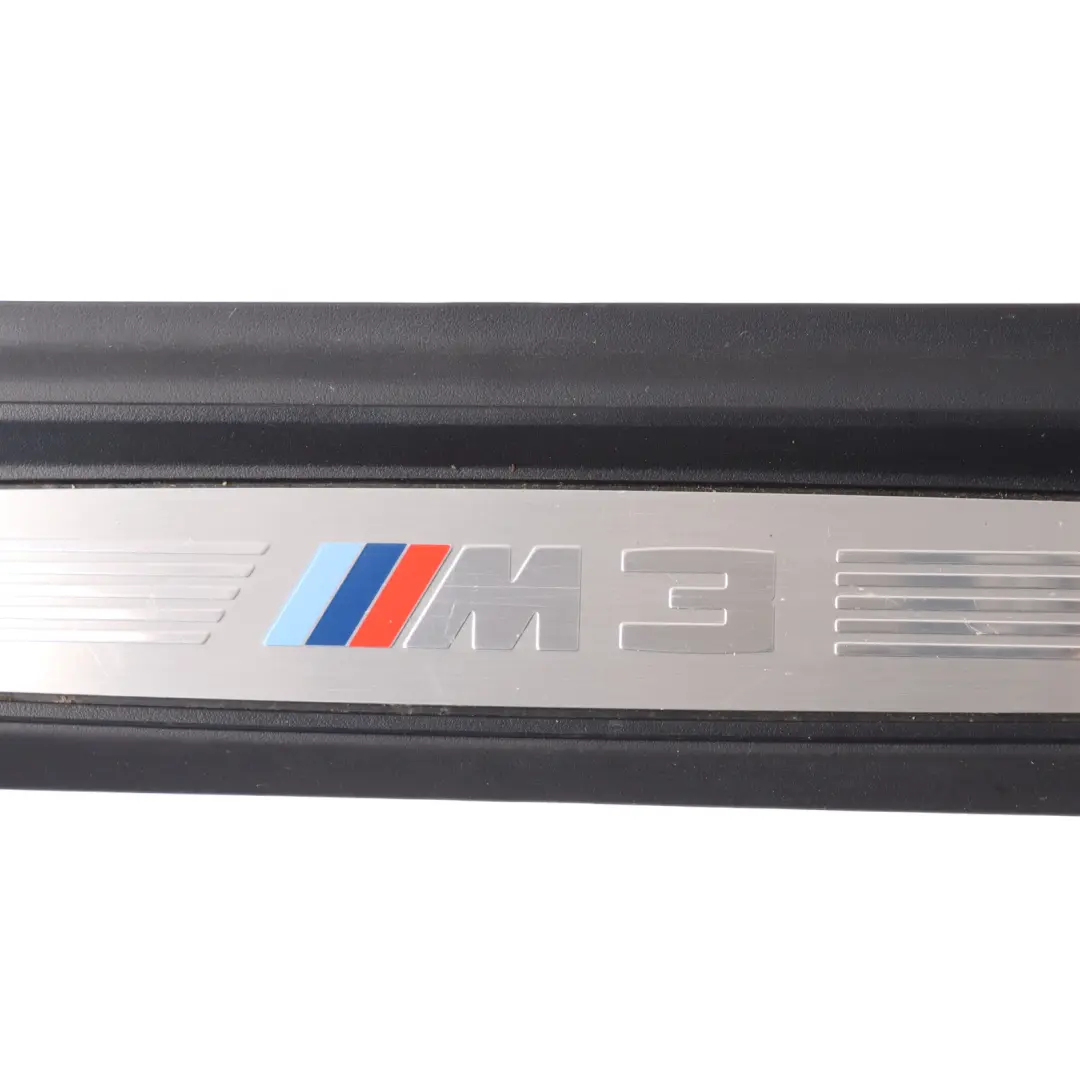 BMW M3 F80 M Door Entrance Sill Cover Strip Set Front Rear Left Right N/O/S - SKU 8054234-4 - Part number 8054234