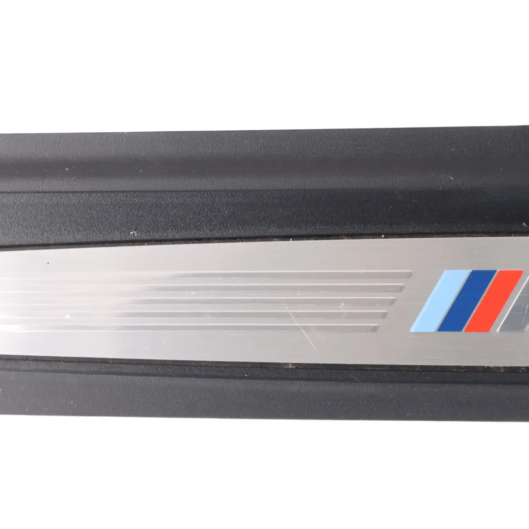 BMW M3 F80 M Door Entrance Sill Cover Strip Set Front Rear Left Right N/O/S - SKU 8054234-4 - Part number 8054234
