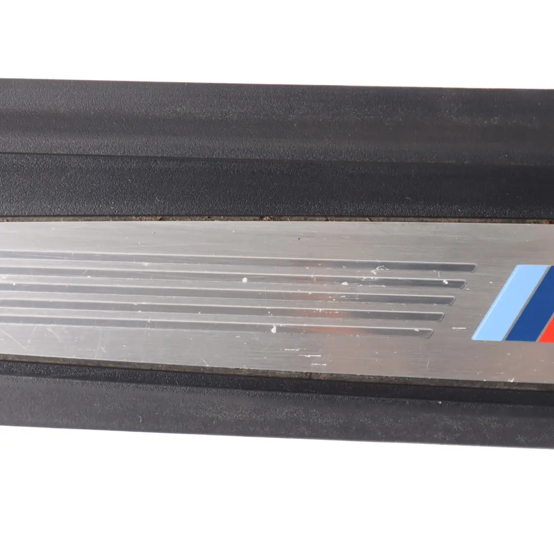 Door Entrance Sill Cover Strip Set Front Rear Left Right N/O/S to BMW M3 F80 M with Part number 8054234 BMW M3 F80 M Door Entrance Sill Cover Strip Set Front Rear Left Right N/O/S - SKU 8054234-4 - Part number 8054234