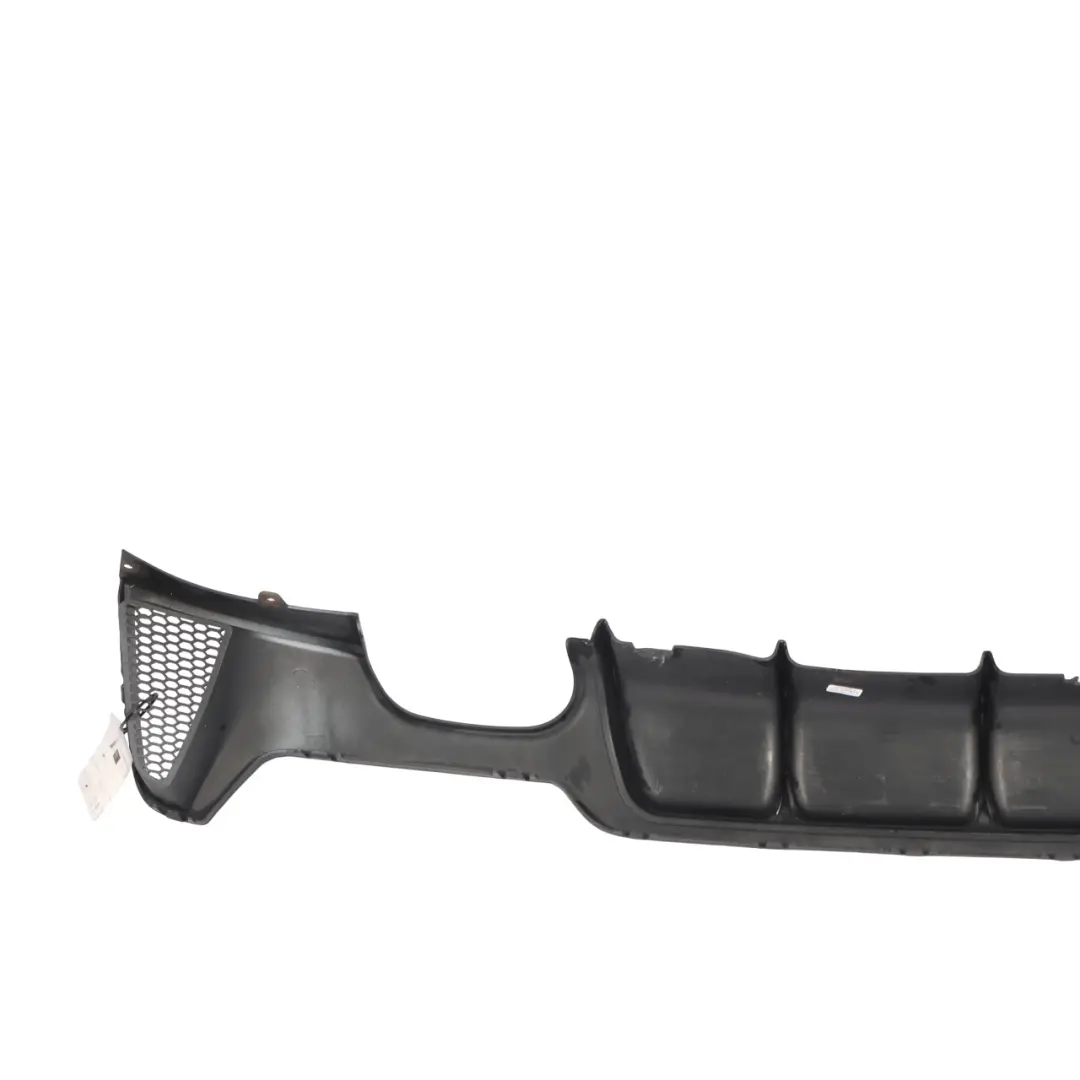 Bumper Diffuser M Sport Rear Bottom Trim Panel Cover Diffuser TAIWAN to BMW F32 F33 with Part number 8054564 BMW F32 F33 Bumper Diffuser M Sport Rear Bottom Trim Panel Cover Diffuser TAIWAN - SKU 8054564-2 - Part number 8054564