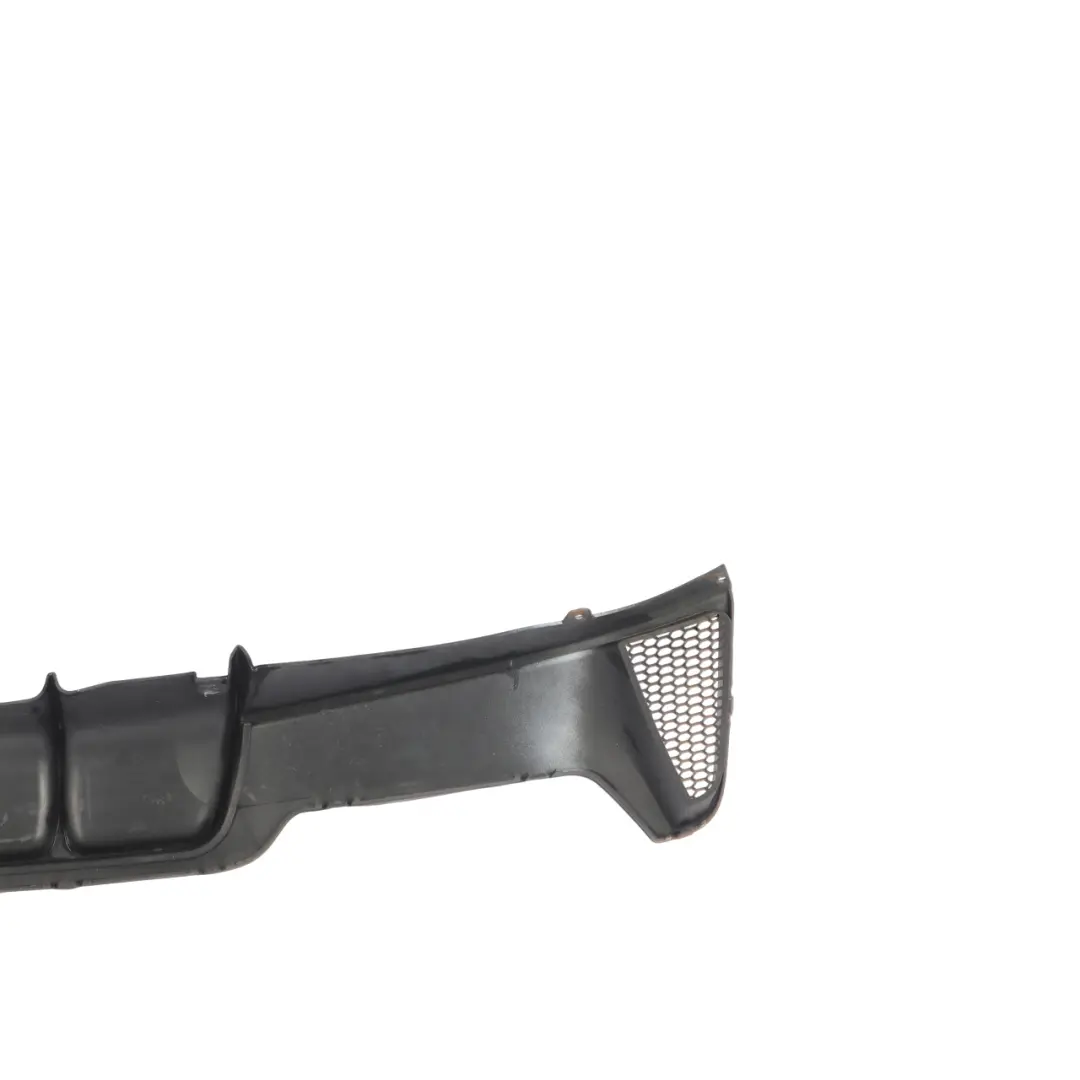 BMW F32 F33 Bumper Diffuser M Sport Rear Bottom Trim Panel Cover Diffuser TAIWAN - SKU 8054564-2 - Part number 8054564