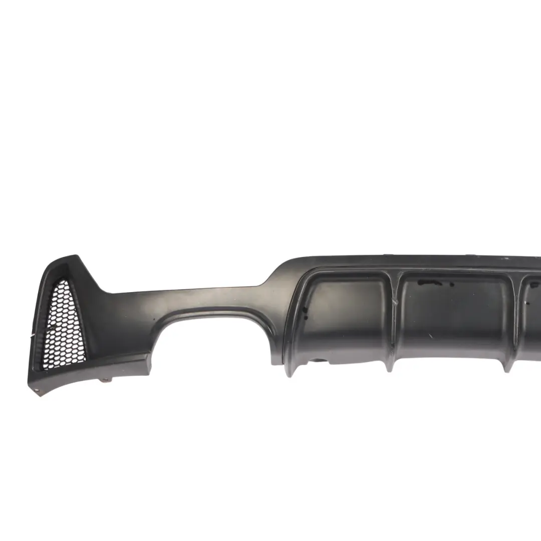 Bumper Diffuser M Sport Rear Bottom Trim Panel Cover Diffuser TAIWAN to BMW F32 F33 with Part number 8054564 BMW F32 F33 Bumper Diffuser M Sport Rear Bottom Trim Panel Cover Diffuser TAIWAN - SKU 8054564-2 - Part number 8054564