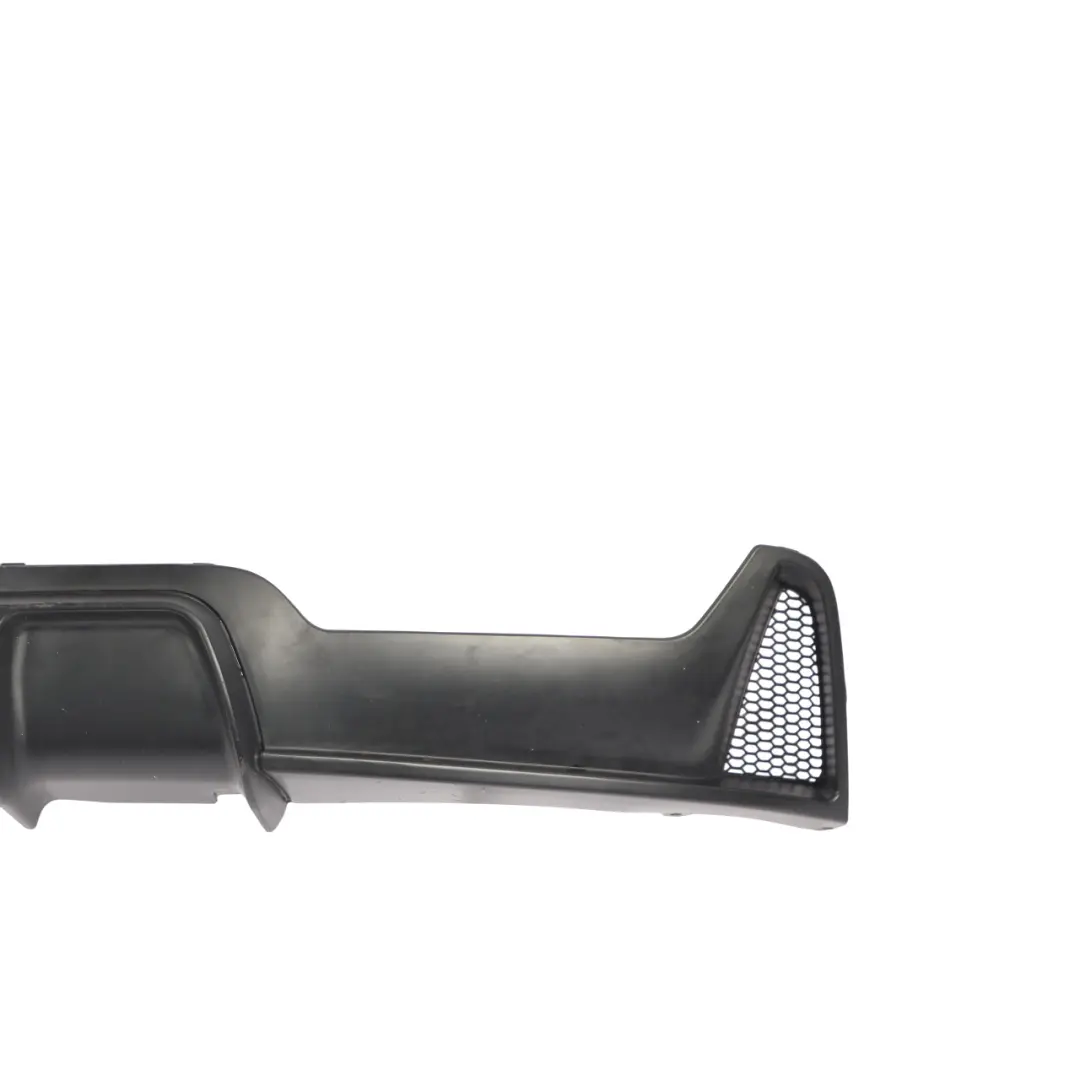 Bumper Diffuser M Sport Rear Bottom Trim Panel Cover Diffuser TAIWAN to BMW F32 F33 with Part number 8054564 BMW F32 F33 Bumper Diffuser M Sport Rear Bottom Trim Panel Cover Diffuser TAIWAN - SKU 8054564-2 - Part number 8054564