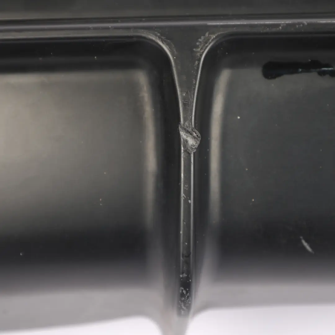 Bumper Diffuser M Sport Rear Bottom Trim Panel Cover Diffuser TAIWAN to BMW F32 F33 with Part number 8054564 BMW F32 F33 Bumper Diffuser M Sport Rear Bottom Trim Panel Cover Diffuser TAIWAN - SKU 8054564-2 - Part number 8054564