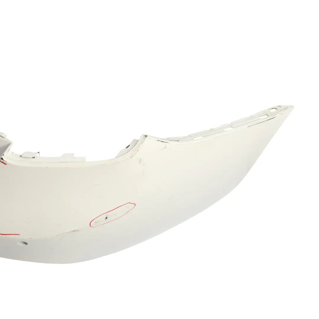 Bumper Trim Panel PDC Alpinweiss White 3 - 300 to BMW F20 F21 M Sport Rear with Part number 8055067 BMW F20 F21 M Sport Rear Bumper Trim Panel PDC Alpinweiss White 3 - 300 - SKU 8055067-AW1 - Part number 8055067