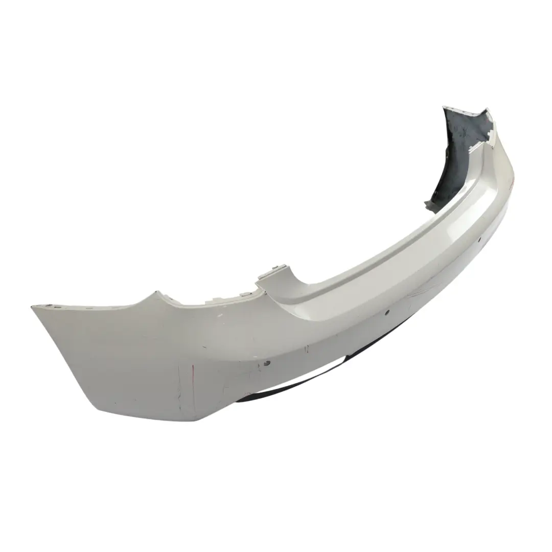 Bumper Trim Panel PDC Alpinweiss White 3 - 300 to BMW F20 F21 M Sport Rear with Part number 8055067 BMW F20 F21 M Sport Rear Bumper Trim Panel PDC Alpinweiss White 3 - 300 - SKU 8055067-AW1 - Part number 8055067