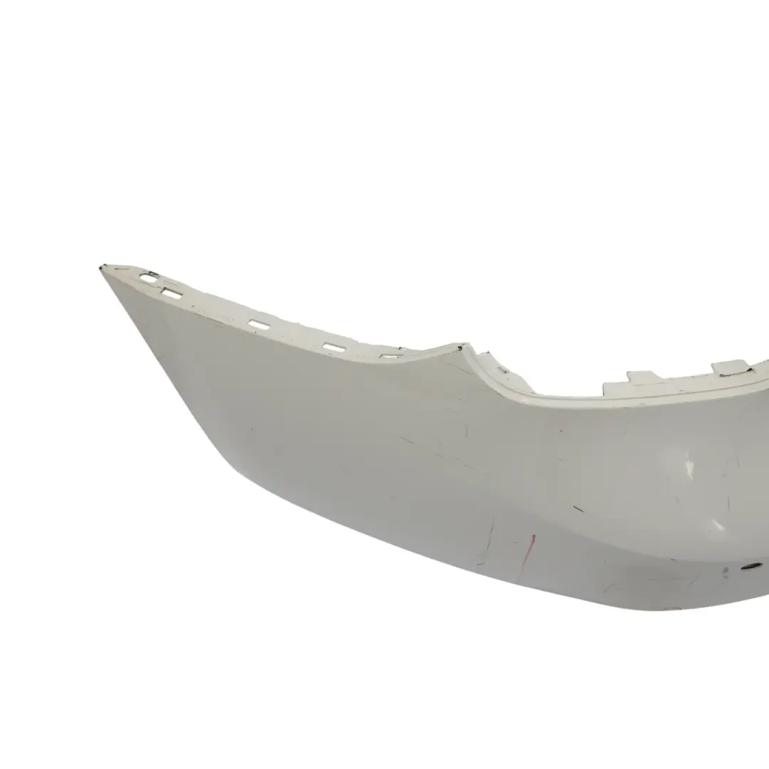 BMW F20 F21 Zderzak Tył M-Pakiet Alpinweiss 3 Biały - 300 - SKU 8055067-AW1 - Numer Części 8055067