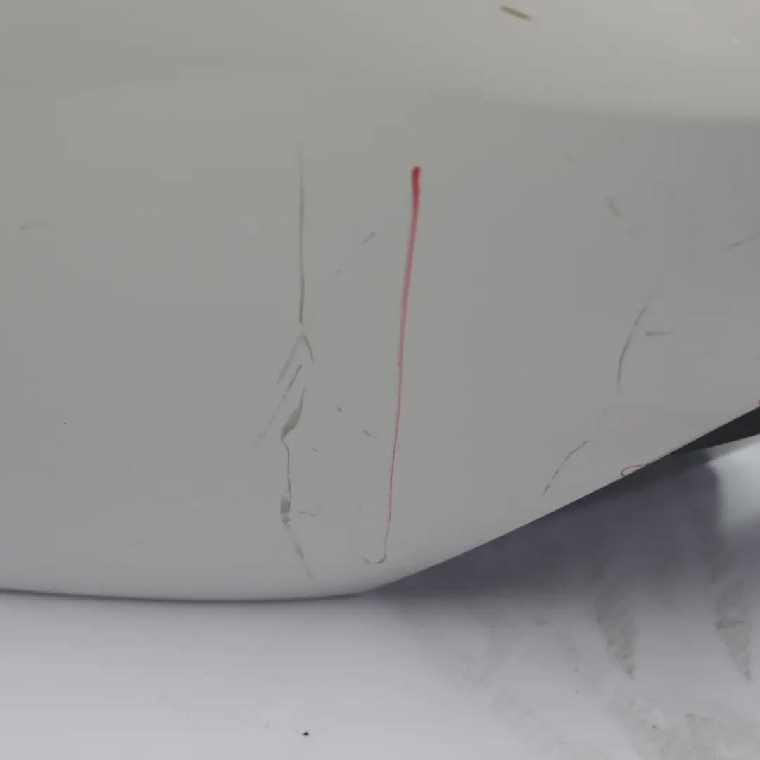 Bumper Trim Panel PDC Alpinweiss White 3 - 300 to BMW F20 F21 M Sport Rear with Part number 8055067 BMW F20 F21 M Sport Rear Bumper Trim Panel PDC Alpinweiss White 3 - 300 - SKU 8055067-AW1 - Part number 8055067