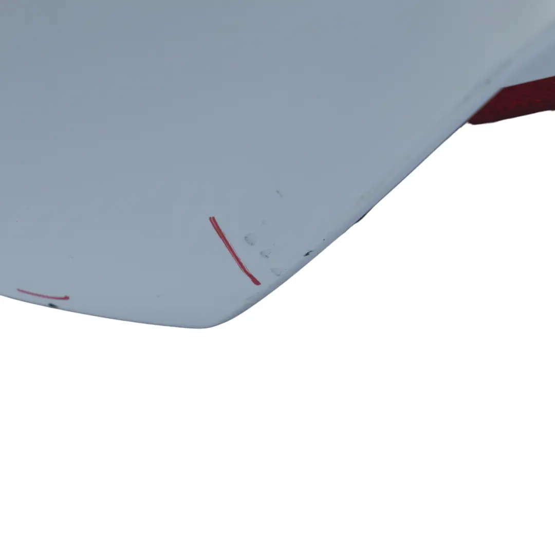 Bumper Trim Panel PDC Alpinweiss 3 Alpine White - 300 to BMW F30 M Sport Rear with Part number 8056497 BMW F30 M Sport Rear Bumper Trim Panel PDC Alpinweiss 3 Alpine White - 300 - SKU 8056497-AW - Part number 8056497