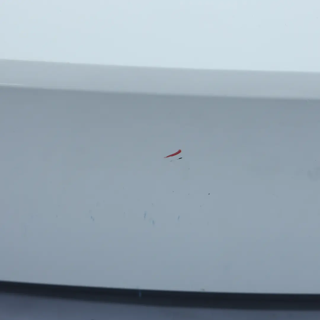 Bumper Trim Panel PDC Alpinweiss 3 Alpine White - 300 to BMW F30 M Sport Rear with Part number 8056497 BMW F30 M Sport Rear Bumper Trim Panel PDC Alpinweiss 3 Alpine White - 300 - SKU 8056497-AW - Part number 8056497