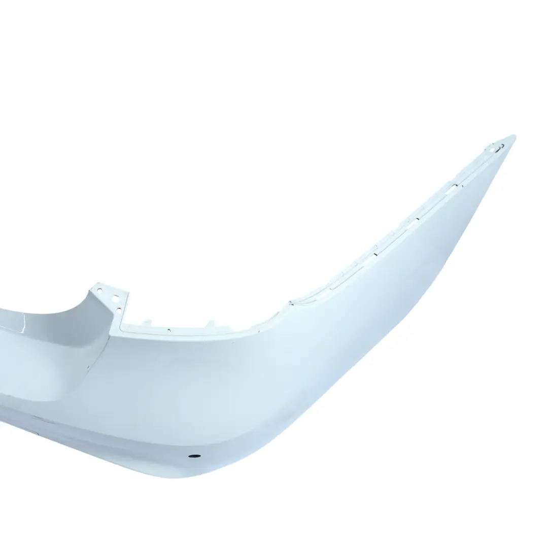 BMW F30 M Sport Rear Bumper Trim Panel PDC Alpinweiss 3 Alpine White - 300 - SKU 8056497-AW - Part number 8056497