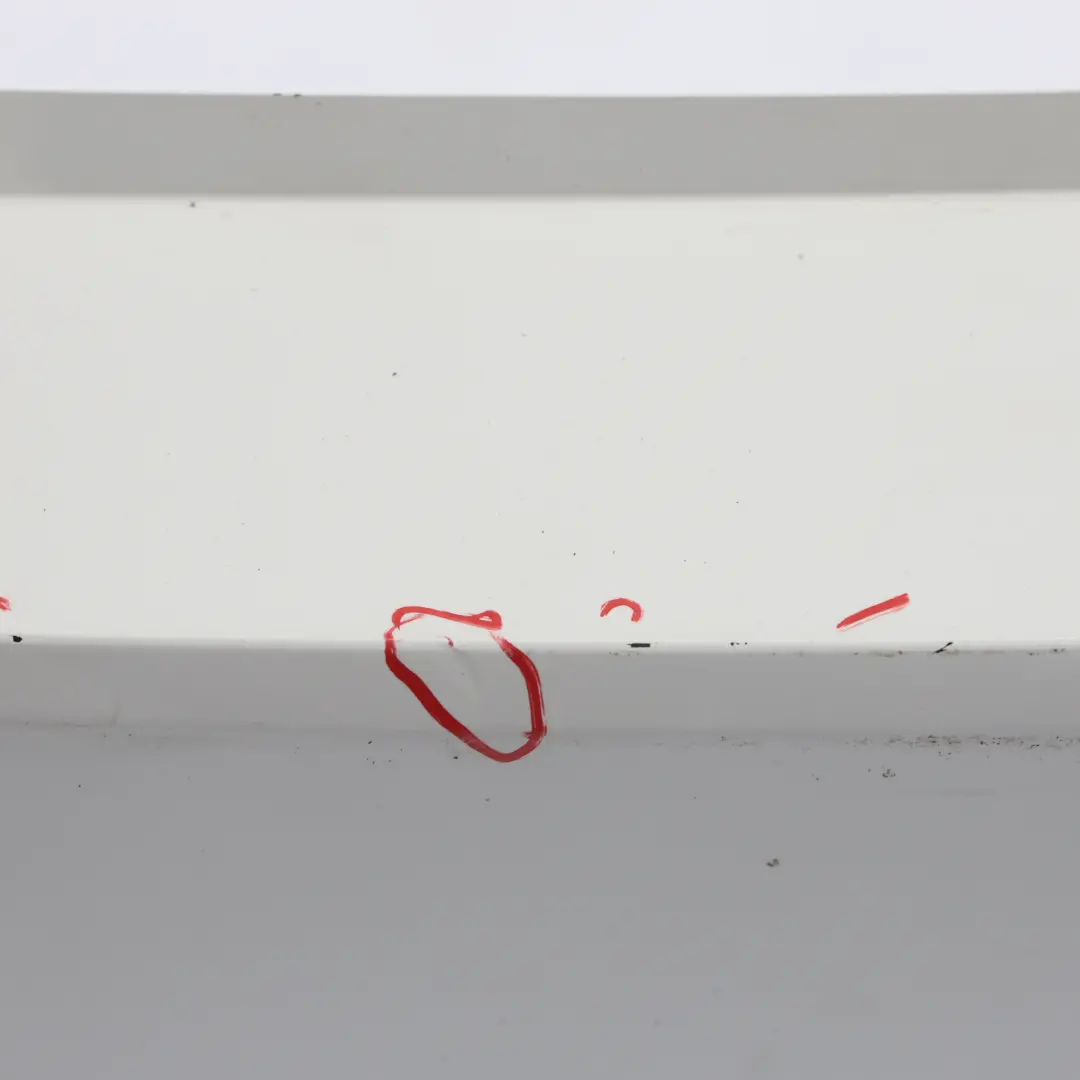 Tylny Zderzak M-Pakiet PDC Alpinweiss 3 Biały - 300 do BMW F31 Touring o numerze 8056577 BMW F31 Touring Tylny Zderzak M-Pakiet PDC Alpinweiss 3 Biały - 300 - SKU 8056577-AW1 - Numer Części 8056577