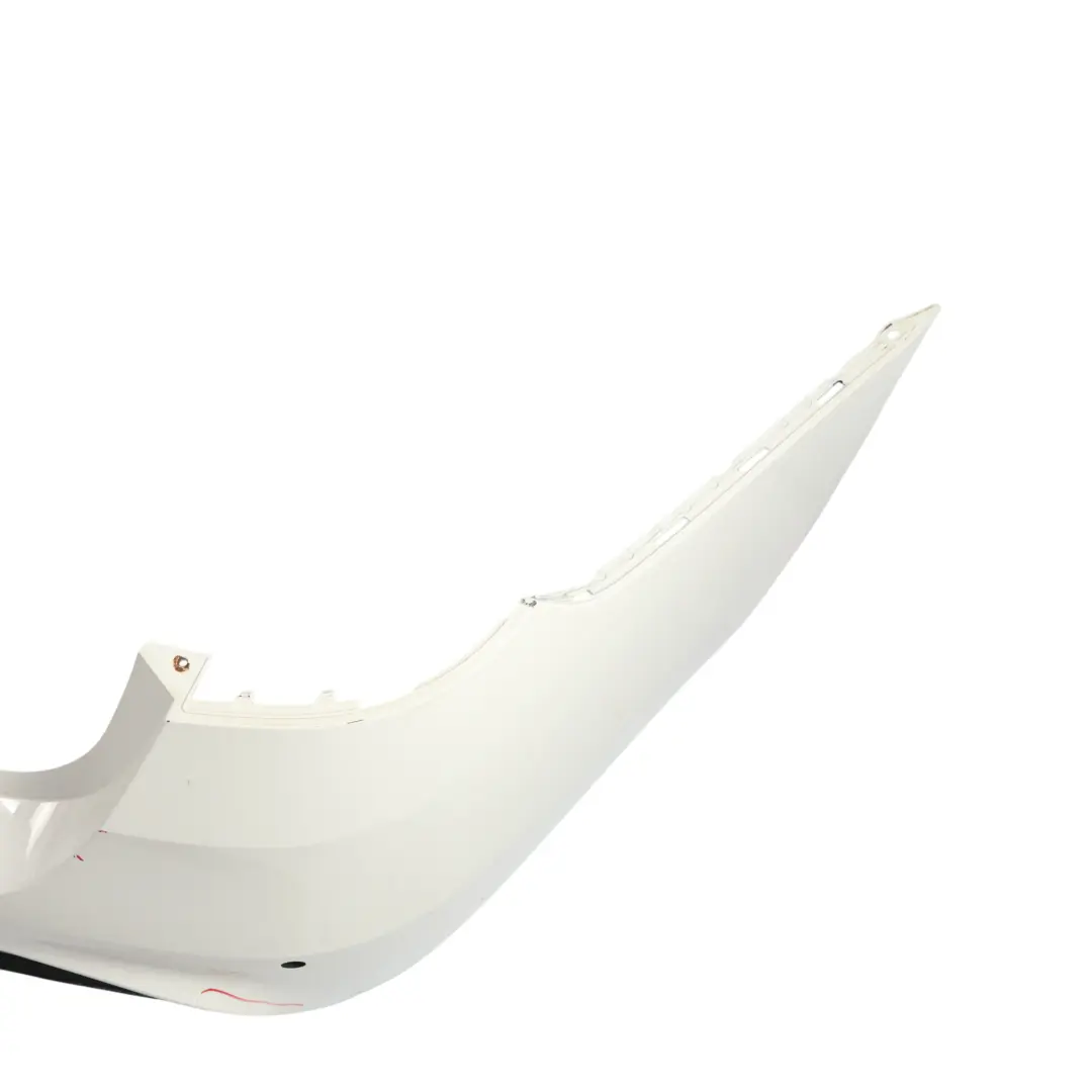 BMW F31 Touring Rear Bumper M Sport Trim Panel PDC Alpinweiss 3 White - 300 - SKU 8056577-AW1 - Part number 8056577