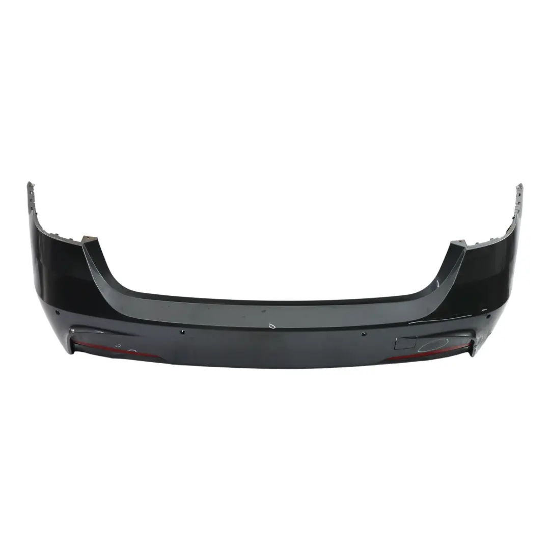 Zderzak Tylny M Sport Mineralgrau - B39 do BMW F31 o numerze 8056577 BMW F31 Zderzak Tylny M Sport Mineralgrau - B39 - SKU 8056577-MG2 - Numer Części 8056577