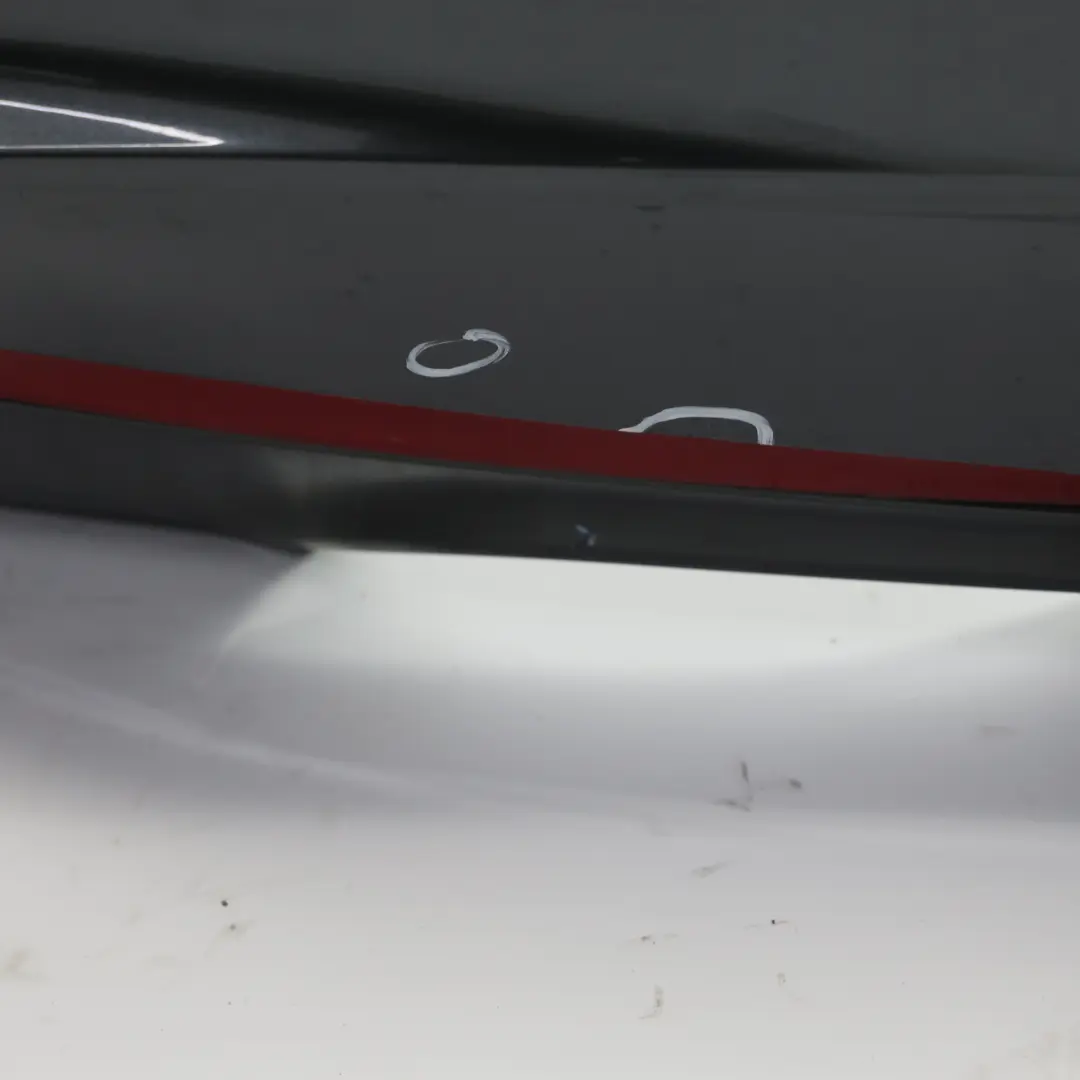 Bumper M Sport Trim Panel PDC Mineralgrau Grey - B39 to BMW F31 Touring Rear with Part number 8056577 BMW F31 Touring Rear Bumper M Sport Trim Panel PDC Mineralgrau Grey - B39 - SKU 8056577-MG2 - Part number 8056577