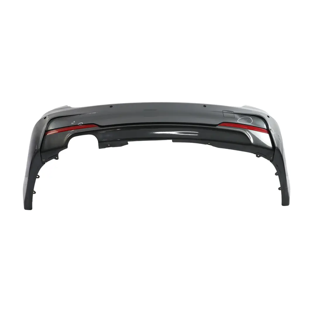 Zderzak Tylny M Sport Mineralgrau - B39 do BMW F31 o numerze 8056577 BMW F31 Zderzak Tylny M Sport Mineralgrau - B39 - SKU 8056577-MG2 - Numer Części 8056577