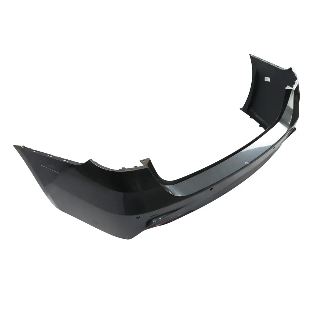 Bumper M Sport Trim Panel PDC Mineralgrau Grey - B39 to BMW F31 Touring Rear with Part number 8056577 BMW F31 Touring Rear Bumper M Sport Trim Panel PDC Mineralgrau Grey - B39 - SKU 8056577-MG2 - Part number 8056577