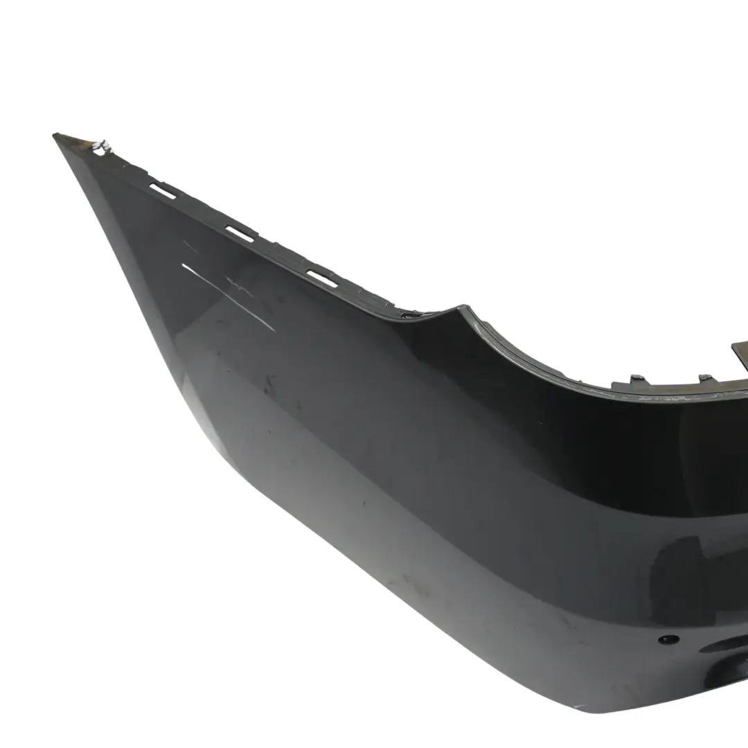 BMW F31 Touring Rear Bumper M Sport Trim Panel PDC Mineralgrau Grey - B39 - SKU 8056577-MG2 - Part number 8056577