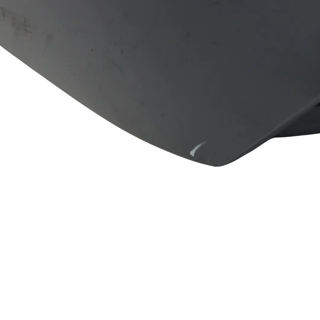 BMW F31 Touring Rear Bumper M Sport Trim Panel PDC Mineralgrau Grey - B39 - SKU 8056577-MG2 - Part number 8056577