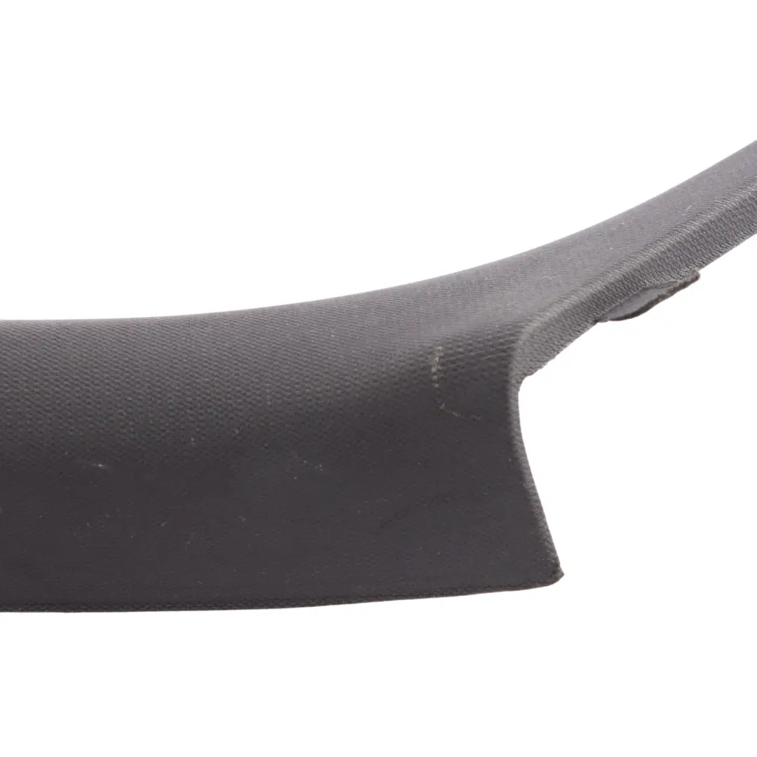 A-Pillar Cover Column Interior Trim Anthrazit Left N/S 7276834 to BMW F34 GT with Part number 8056881 BMW F34 GT A-Pillar Cover Column Interior Trim Anthrazit Left N/S 7276834 - SKU 8056881 - Part number 8056881