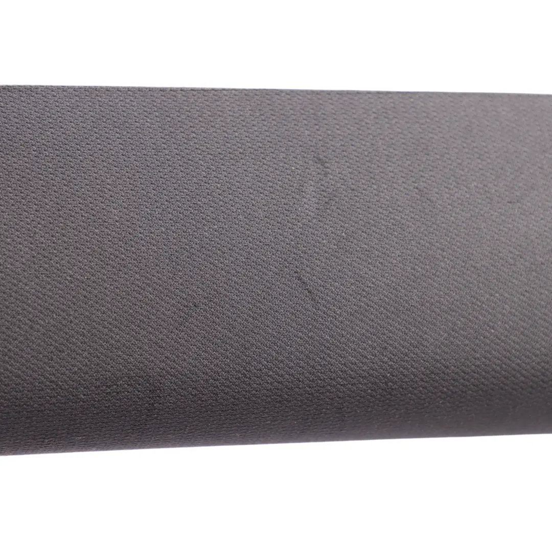 BMW F34 GT A-Pillar Cover Column Interior Trim Anthrazit Left N/S 7276834 - SKU 8056881 - Part number 8056881