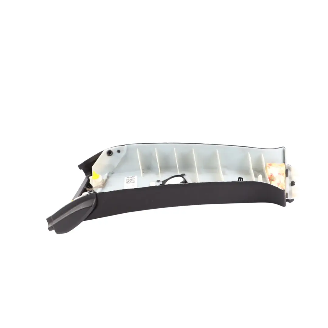 BMW F34 Copertura Montante Rivestimento Superiore Colonna Sinistro Nero 7276822 - SKU 8056883 - Numero di parte 8056883