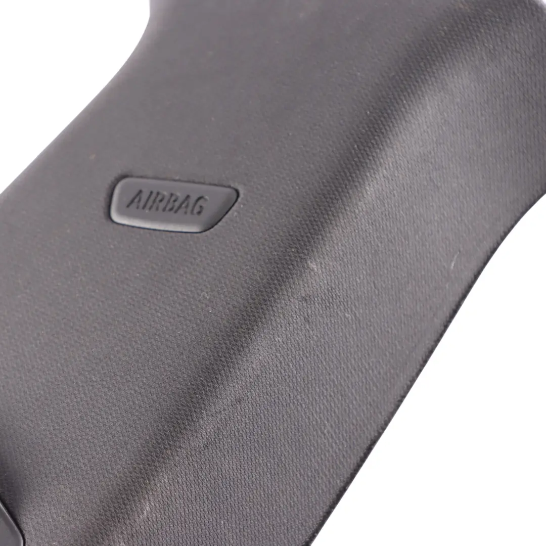 BMW F34 Cache De Montant B Gauche Côté Conducteur Noir Pour 7276822 - SKU 8056883 - Numéro de pièce 8056883