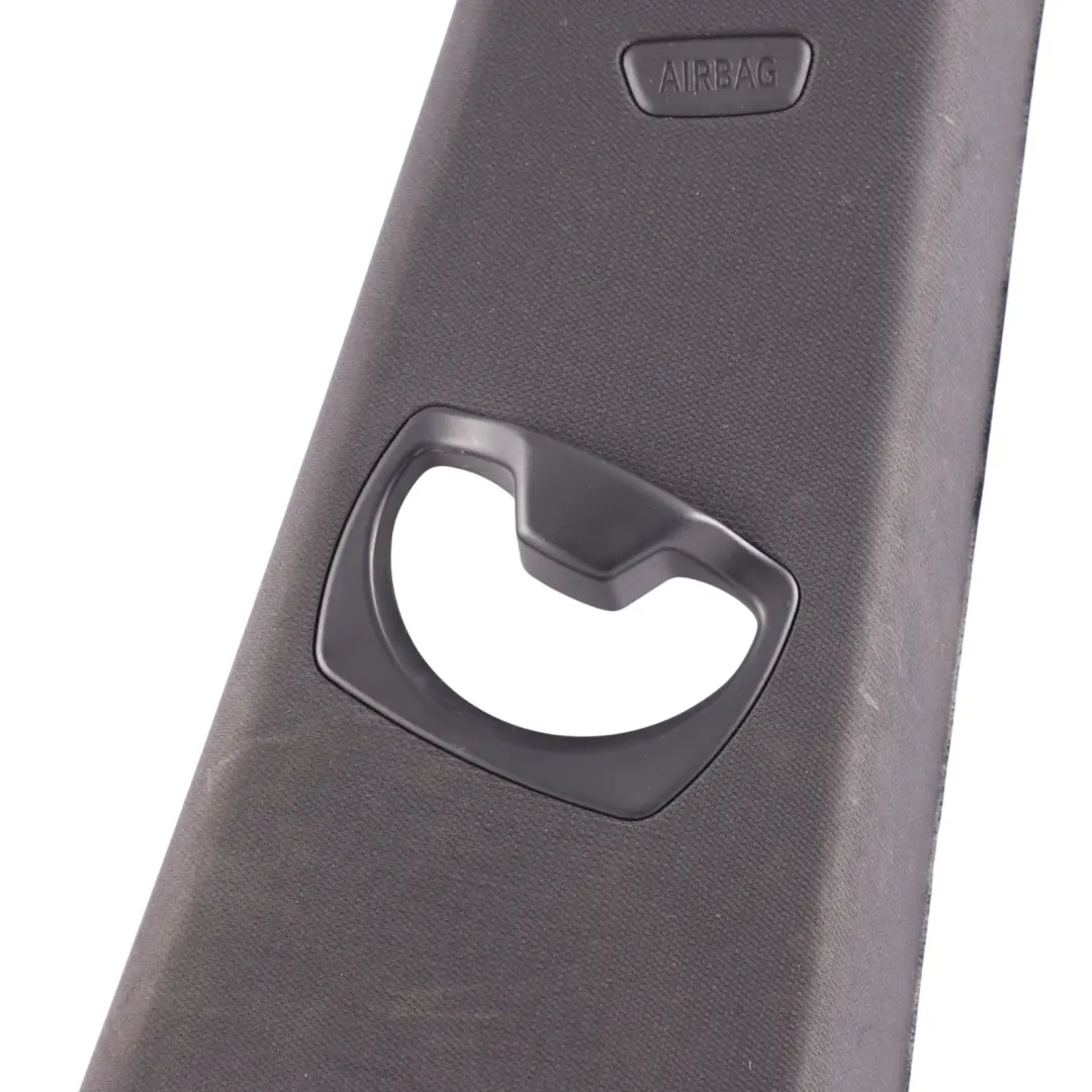 BMW F34 Cache De Montant B Gauche Côté Conducteur Noir Pour 7276822 - SKU 8056883 - Numéro de pièce 8056883