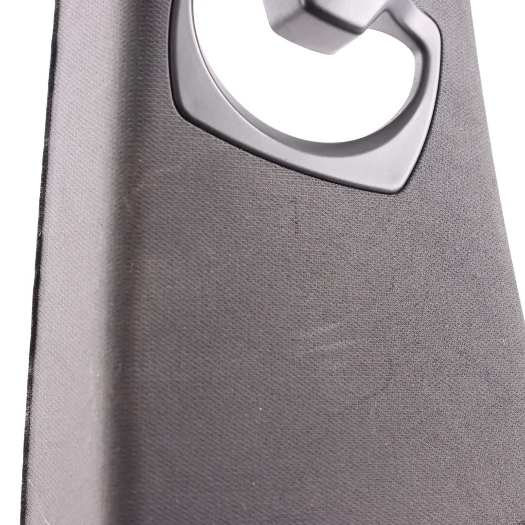 BMW F34 Cache De Montant B Gauche Côté Conducteur Noir Pour 7276822 - SKU 8056883 - Numéro de pièce 8056883