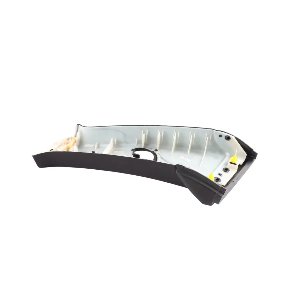 BMW F34 B Pillar Cover Column Top Trim Left N/S Covering Black 7276822 - SKU 8056883 - Part number 8056883