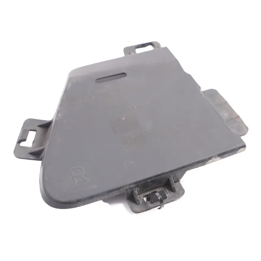 BMW F34 GT Front M Sport Bumper Right Grille Trim Cover - SKU 8057200 - Part number 8057200