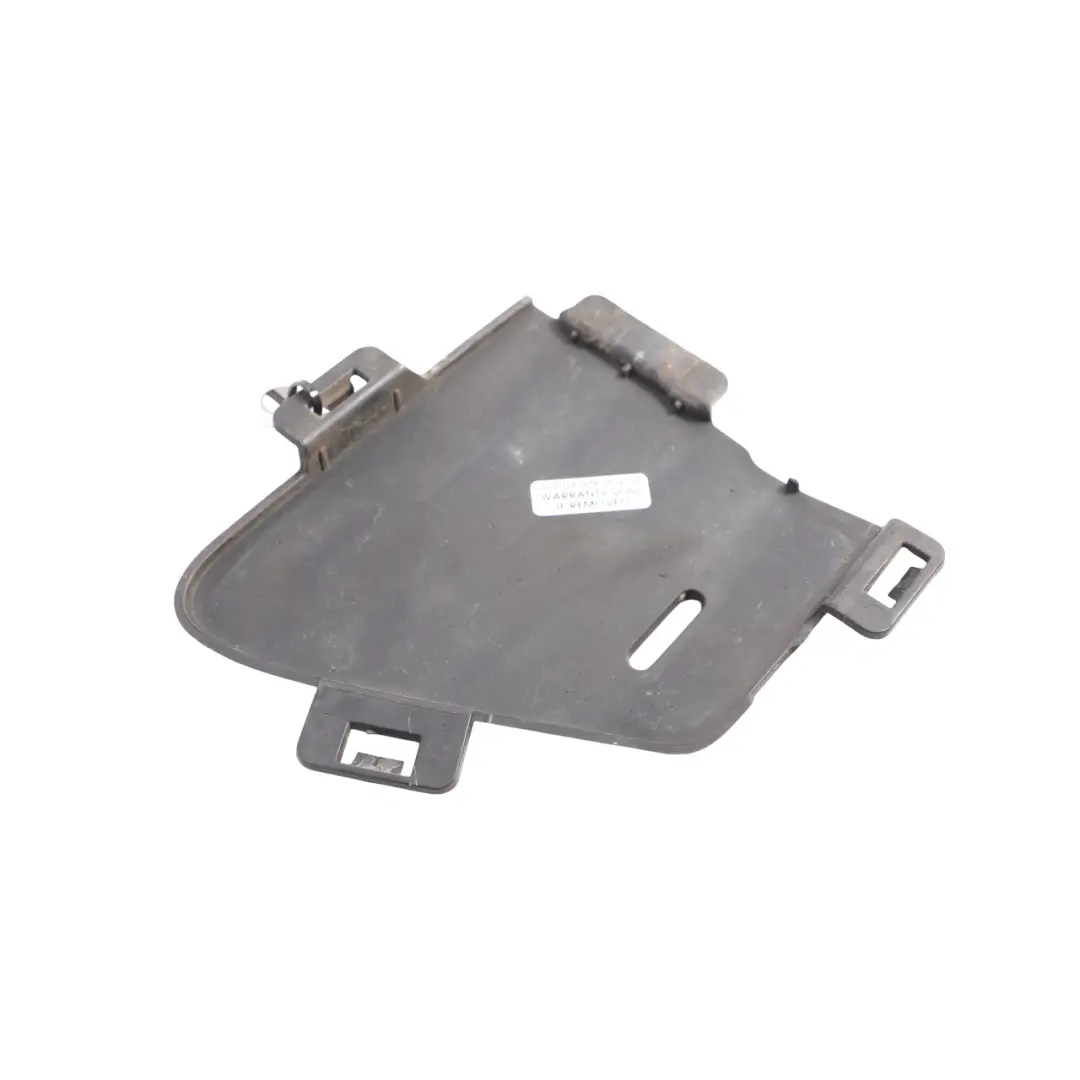 Front M Sport Bumper Right Grille Trim Cover to BMW F34 GT with Part number 8057200 BMW F34 GT Front M Sport Bumper Right Grille Trim Cover - SKU 8057200 - Part number 8057200