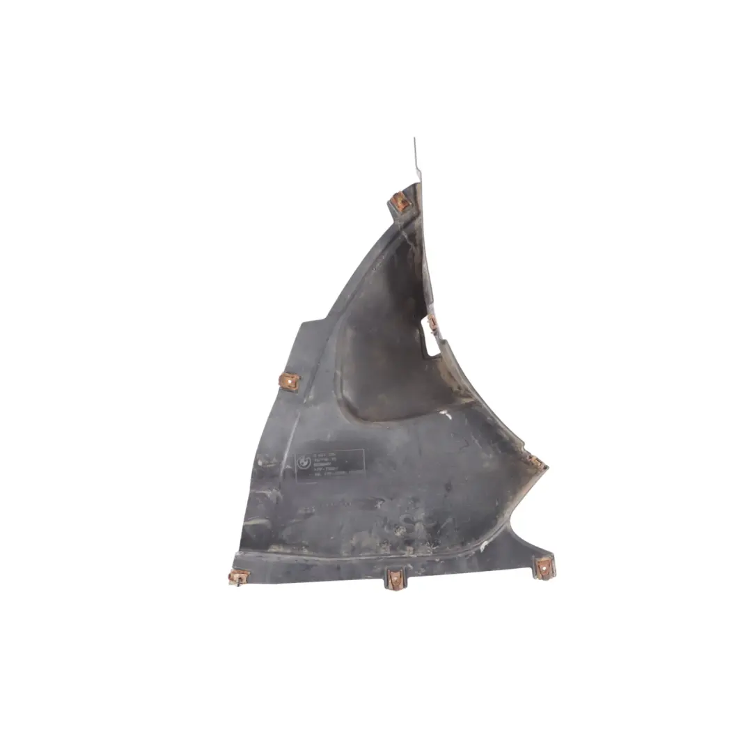 BMW F34 F34 LCI GT Wheel Arch M Sport Cover Bottom Right O/S Trim Panel - SKU 8057326 - Part number 8057326