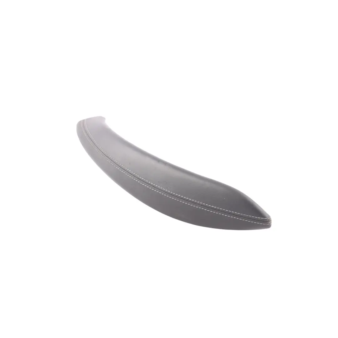 Door Cover Interior Handle Leather Black Right O/S to BMW F80 M3 F82 M4 with Part number 8057634 BMW F80 M3 F82 M4 Door Cover Interior Handle Leather Black Right O/S - SKU 8057634-1 - Part number 8057634