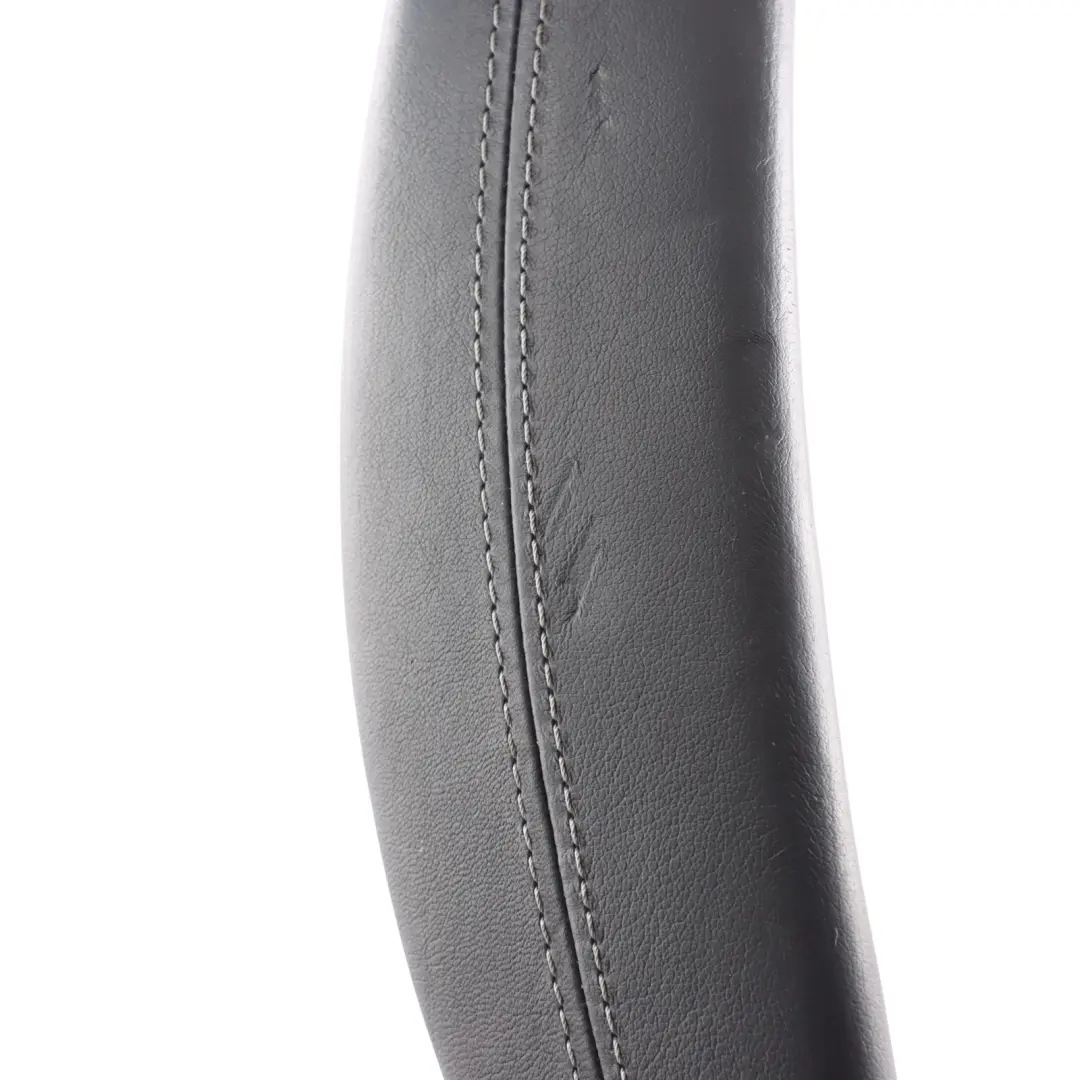 Puerta Cubierta Interior Manija Cuero Negro Derecho para BMW F80 M3 F82 M4 con número de pieza 8057634 BMW F80 M3 F82 M4 Puerta Cubierta Interior Manija Cuero Negro Derecho - SKU 8057634-1 - Número de pieza 8057634