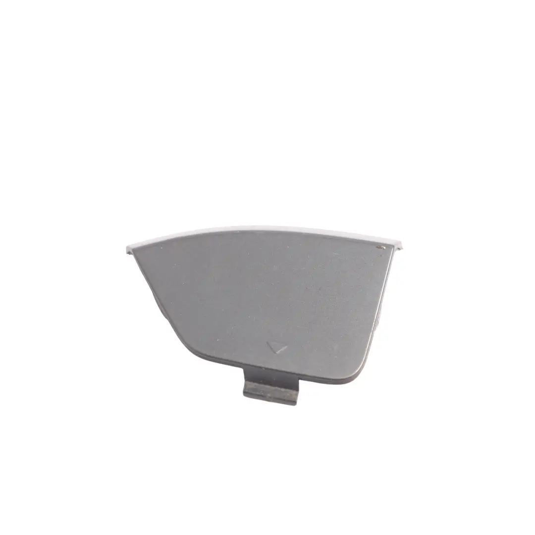 BMW F20 F21 LCI Rear Bumper Towing Eye Hook Cover Cap Mineral Grau - B39 - SKU 8060301-MG - Part number 8060301