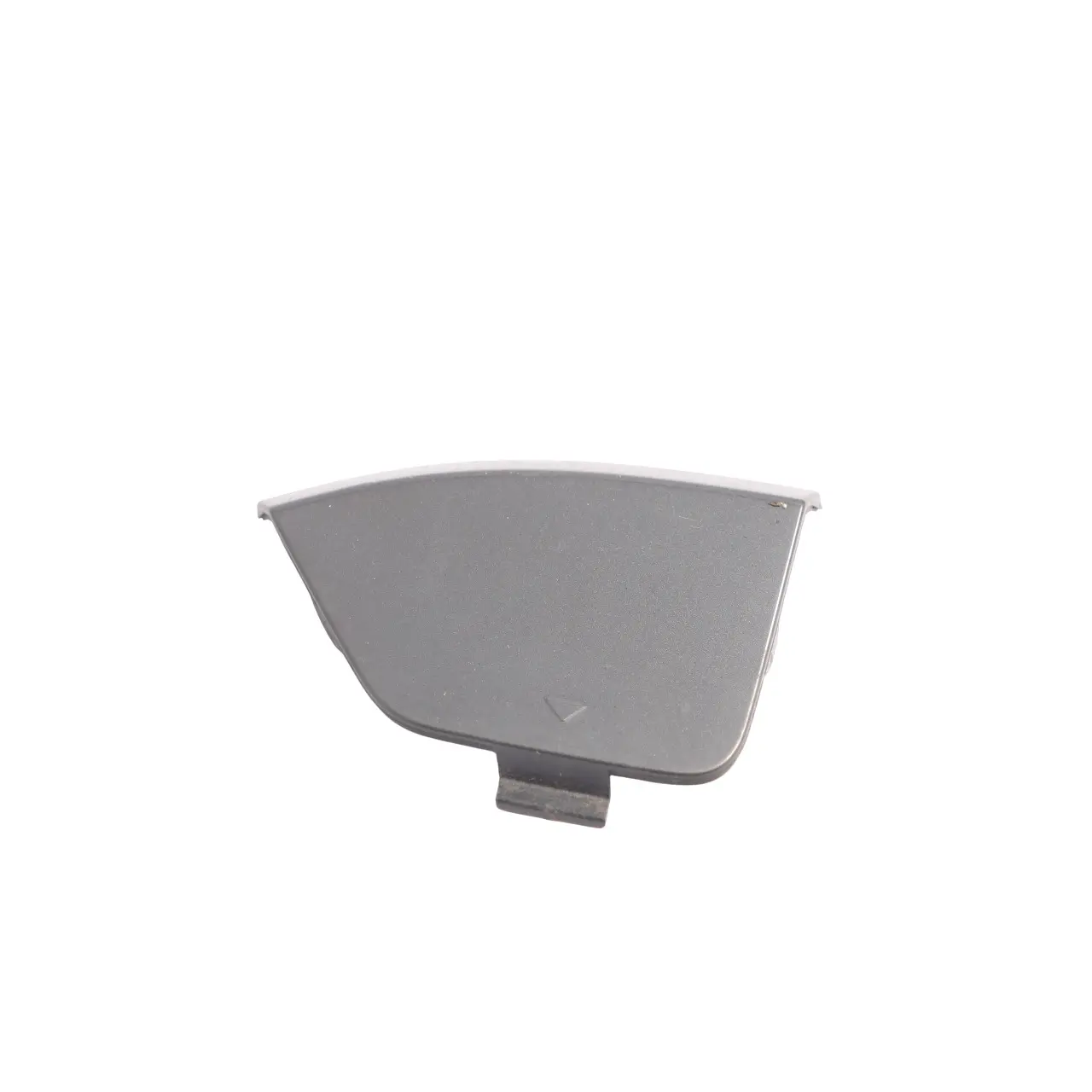 BMW F20 F21 LCI Rear Bumper Towing Eye Hook Cover Cap Mineral Grau - B39 8060301