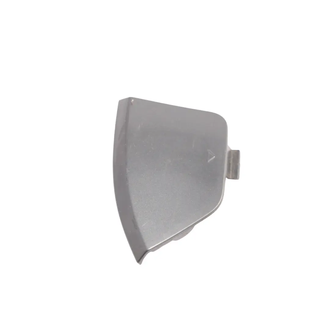 BMW F20 F21 LCI Rear Bumper Towing Eye Hook Cover Cap Mineral Grau - B39 - SKU 8060301-MG - Part number 8060301