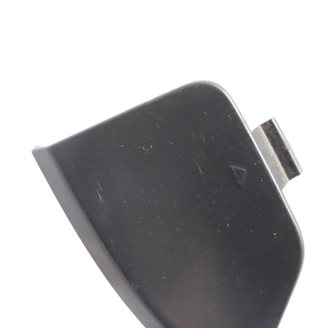 Bumper Towing Eye Hook Cover Cap Mineral Grau - B39 to BMW F20 F21 LCI Rear with Part number 8060301 BMW F20 F21 LCI Rear Bumper Towing Eye Hook Cover Cap Mineral Grau - B39 - SKU 8060301-MG - Part number 8060301