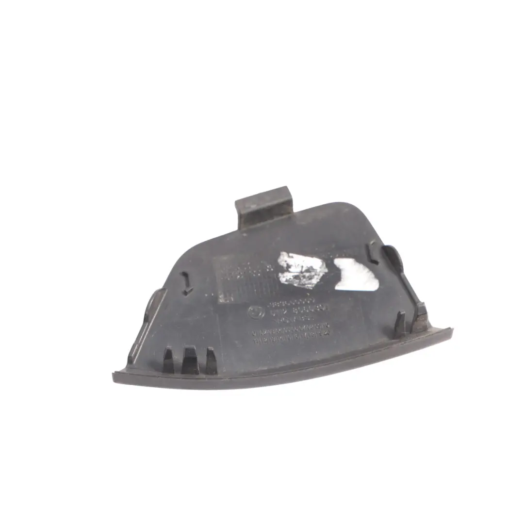 BMW F20 F21 LCI Rear Bumper Towing Eye Hook Cover Cap Mineral Grau - B39 - SKU 8060301-MG - Part number 8060301