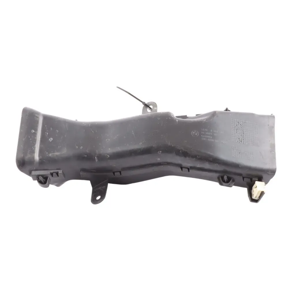 BMW F20 F21 LCI Kanał Dolotowy Powietrza Hamulca Prawy - SKU 8060312 - Numer Części 8060312