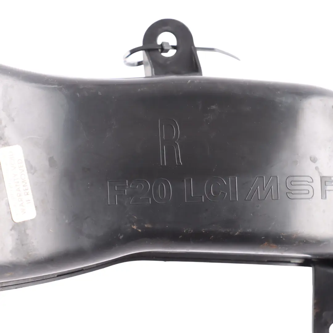 Freno Aire Admisión Conducto De La Manguera Derecha O/S para BMW F20 F21 LCI con número de pieza 8060312 BMW F20 F21 LCI Freno Aire Admisión Conducto De La Manguera Derecha O/S - SKU 8060312 - Número de pieza 8060312