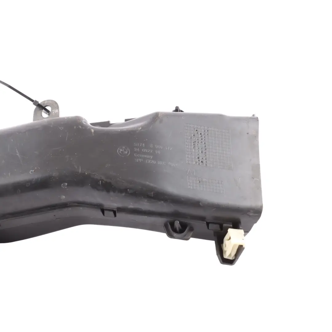 BMW F20 F21 LCI Freno Aire Admisión Conducto De La Manguera Derecha O/S - SKU 8060312 - Número de pieza 8060312