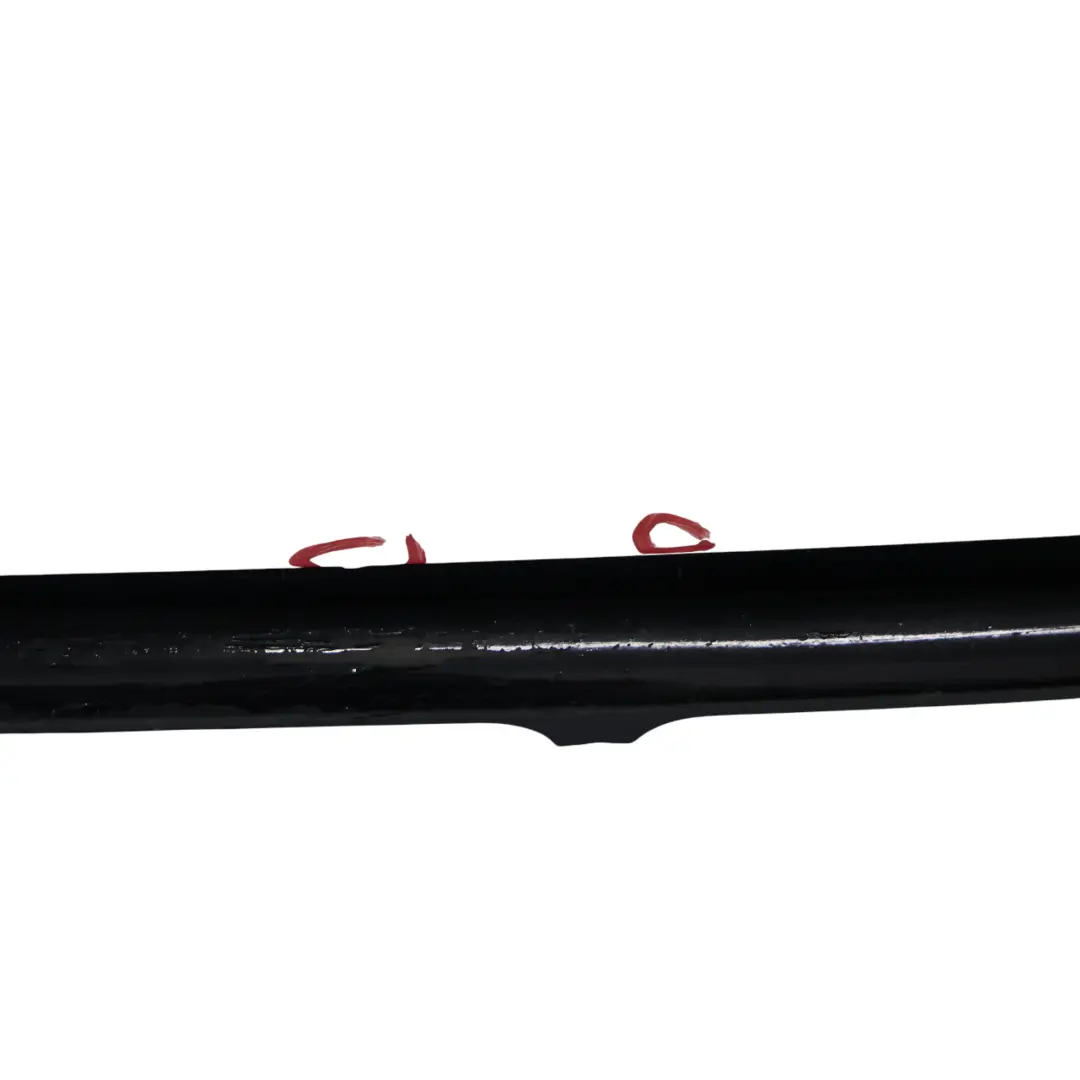BMW F32 F33 M Sport Rear Bumper Trim Panel PDC Alpinweiss Alpine White - 300 - SKU 8060889-AW2 - Part number 8060889