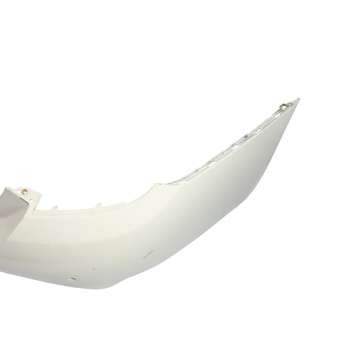 BMW F32 F33 M Sport Rear Bumper Trim Panel PDC Alpinweiss Alpine White - 300 - SKU 8060889-AW2 - Part number 8060889