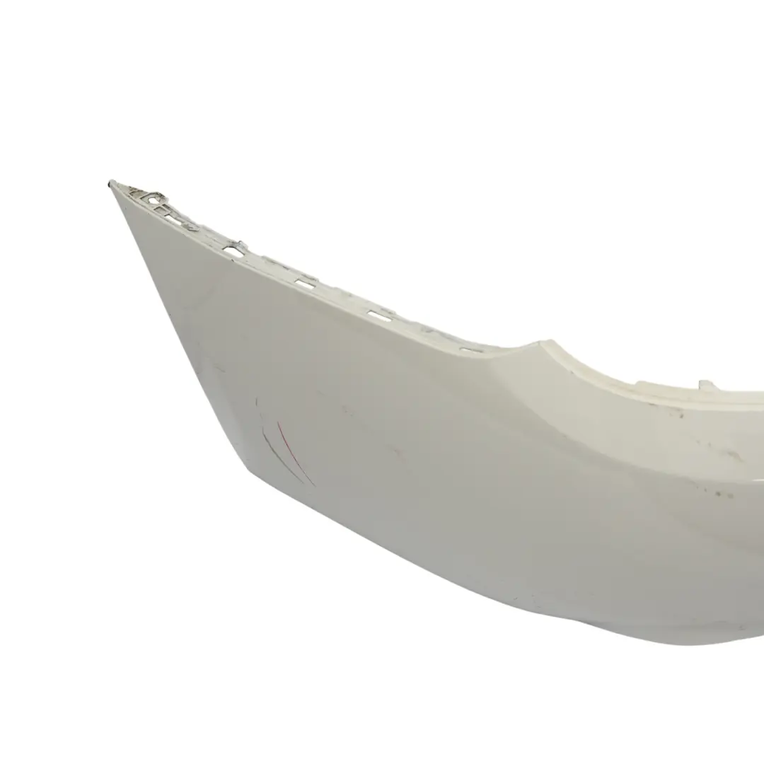 Bumper Trim Panel PDC Alpinweiss Alpine White - 300 to BMW F32 F33 M Sport Rear with Part number 8060889 BMW F32 F33 M Sport Rear Bumper Trim Panel PDC Alpinweiss Alpine White - 300 - SKU 8060889-AW2 - Part number 8060889