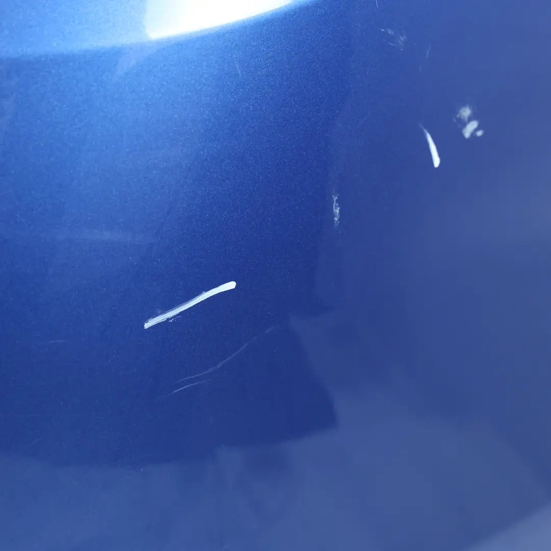 Tylny Zderzak M-Pakiet PDC Estorilblau Niebieski Metalik - B45 do BMW F32 F33 o numerze 8060889 BMW F32 F33 Tylny Zderzak M-Pakiet PDC Estorilblau Niebieski Metalik - B45 - SKU 8060889-EB5 - Numer Części 8060889