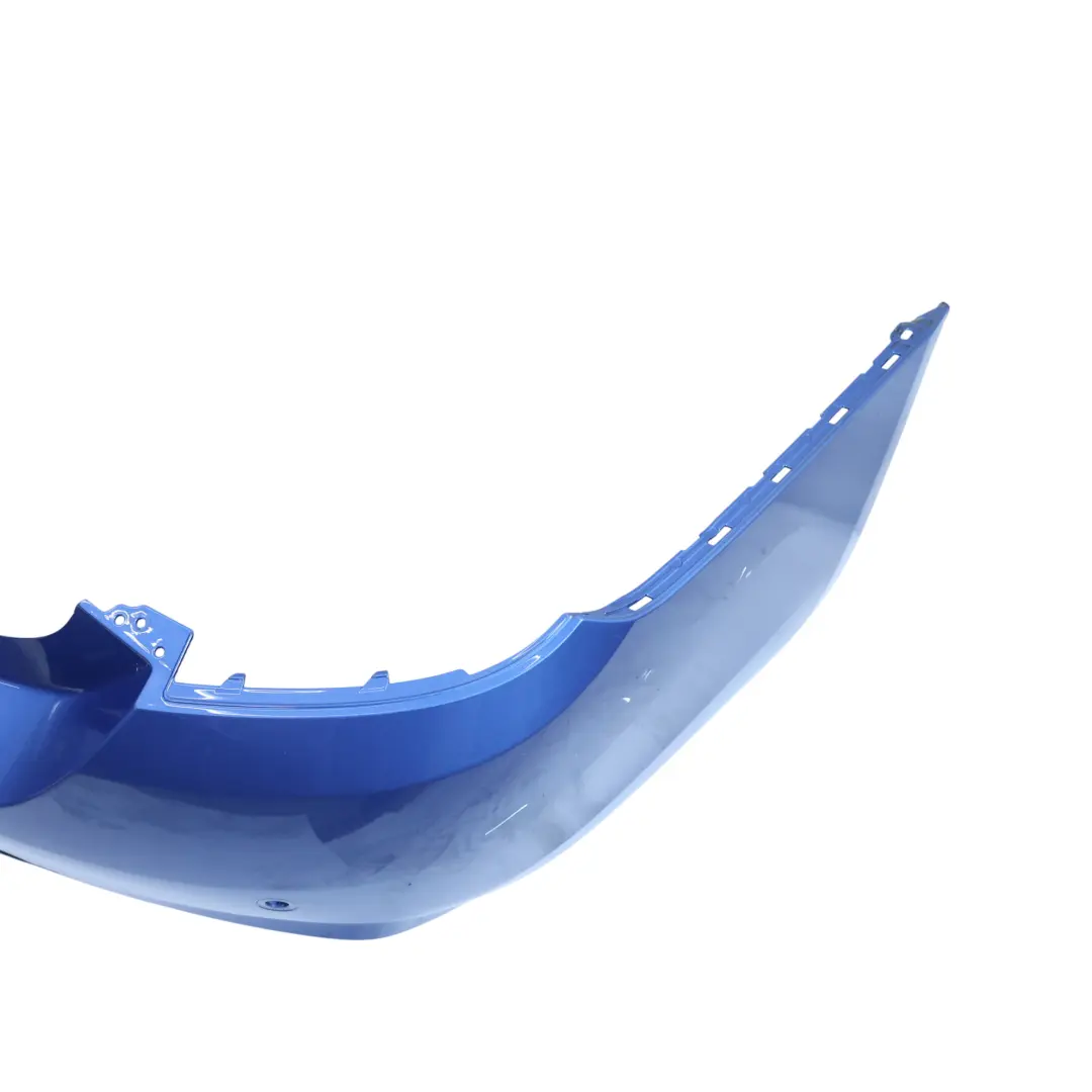 Bumper M Sport Trim Panel PDC Estoril Blau Metallic - B45 to BMW F32 F33 Rear with Part number 8060889 BMW F32 F33 Rear Bumper M Sport Trim Panel PDC Estoril Blau Metallic - B45 - SKU 8060889-EB5 - Part number 8060889