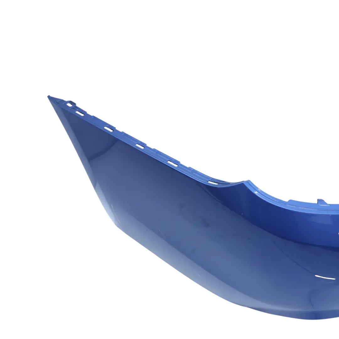 Bumper M Sport Trim Panel PDC Estoril Blau Metallic - B45 to BMW F32 F33 Rear with Part number 8060889 BMW F32 F33 Rear Bumper M Sport Trim Panel PDC Estoril Blau Metallic - B45 - SKU 8060889-EB5 - Part number 8060889